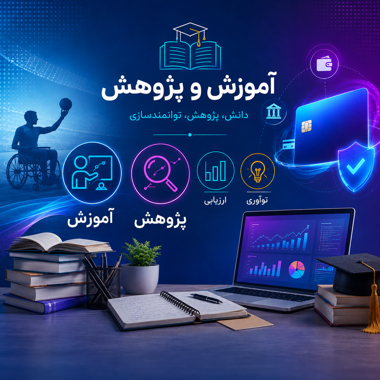 آموزش و پژوهش